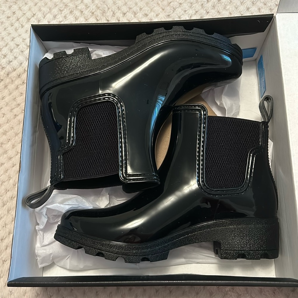 London Fog Booties
